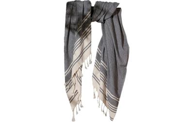 Foutastic Strandtuch Diamond Anthrazit