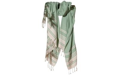 Foutastic Strandtuch Diamond Apple