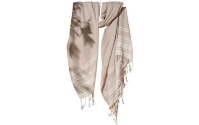 Foutastic Strandtuch Diamond Beige