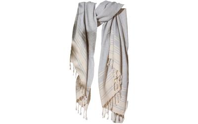 Foutastic Strandtuch Diamond Grey