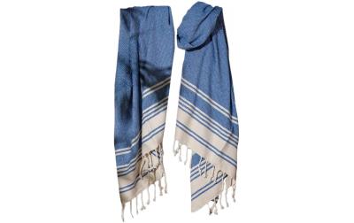 Foutastic Strandtuch Diamond Night Blue