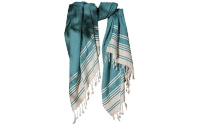 Foutastic Strandtuch Diamond Petrol