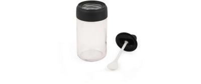 Hermia Gewürzgläser mit Löffel 300ml