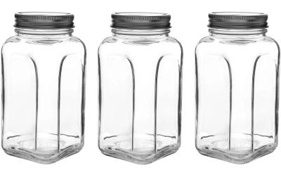 Hermia Vorratsgläser-Set