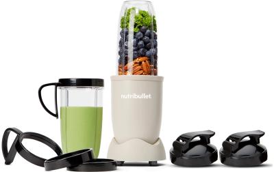 Nutribullet Pro Matt Sand NB907MASN