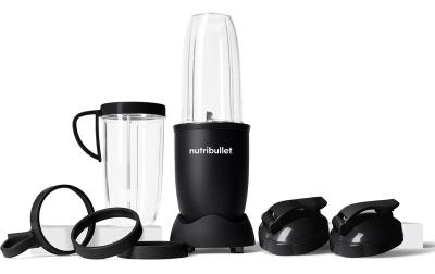 Nutribullet Pro Matt Black NB910MAB