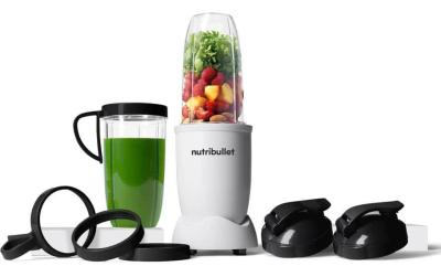 Nutribullet Pro Matt White NB910MAW