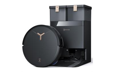 Ecovacs roboter t50 max pro omni deebot