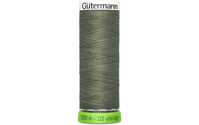 Gütermann Nähfaden rPET, olivgrün