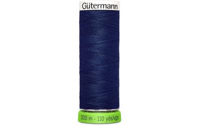 Gütermann Nähfaden rPET, blau