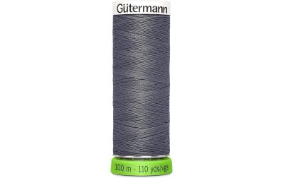 Gütermann Nähfaden rPET, grau