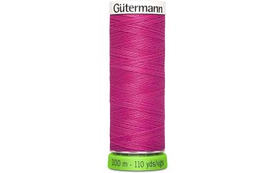 Gütermann Nähfaden rPET, rosa