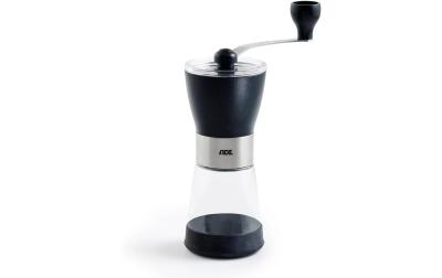 ADE mechanische Kaffeemühle schwarz