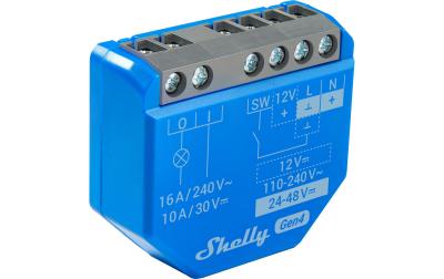 Shelly Plus 1 Gen4 WiFi-Switch