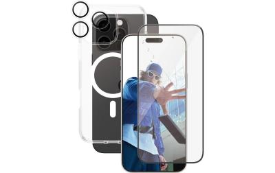 CARE by PanzerGlass Flagship 3-in-1