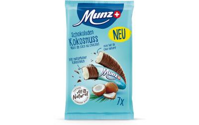 Munz Schokoladen Kokos