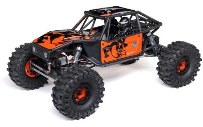 AXIAL CAPRA 1.9 4WS Trail Buggy Orange