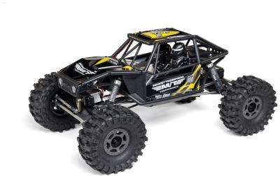 AXIAL CAPRA 1.9 4WS Trail Buggy Gelb