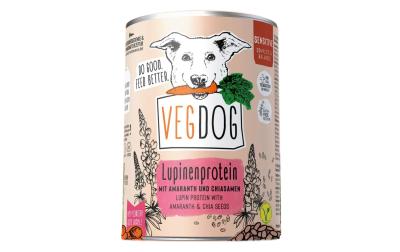 Vegdog Sensitive Lupinenprotein 400g