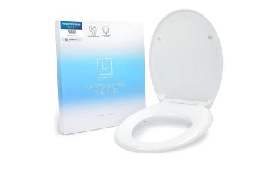 Benkstein WC-Sitz Oval