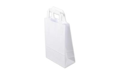 Elco Papiertasche mit Flachhenkel, 50 Stk
