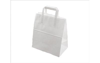 Elco Papiertasche mit Flachhenkel, 50 Stk