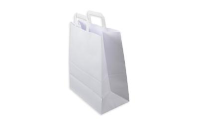 Elco Papiertasche mit Flachhenkel, 50 Stk