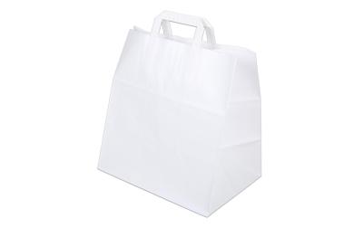 Elco Papiertasche mit Flachhenkel, 50 Stk