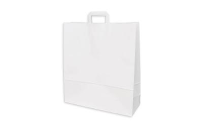 Elco Papiertasche mit Flachhenkel, 50 Stk