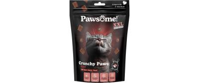 Pawsome Cat Crunchy Paws Rind 150g