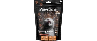 Pawsome Cat Crunchy Paws Ente 150g