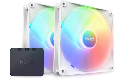 Gehäuselüfter NZXT F-Series Core RGB 120 2P