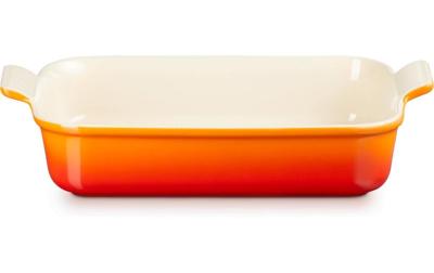 Le Creuset Auflaufform Tradition ofenrot