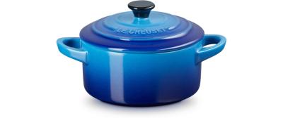 Le Creuset Mini Cocette Azure