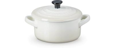 Le Creuset Mini Cocette Meringue