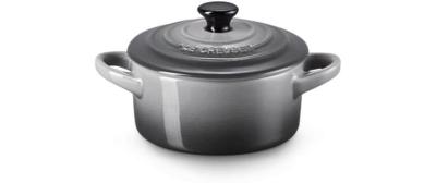 Le Creuset Mini Cocette Flint