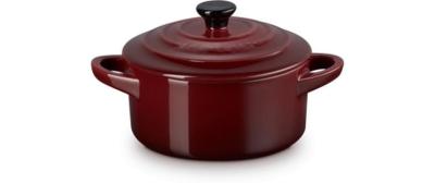 Le Creuset Mini Cocette Garnet