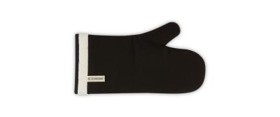 Le Creuset Ofenhandschuh schwarz