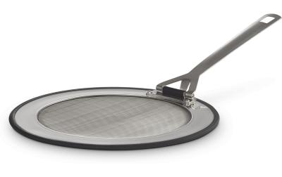 Le Creuset Pfannen Spritzschutz