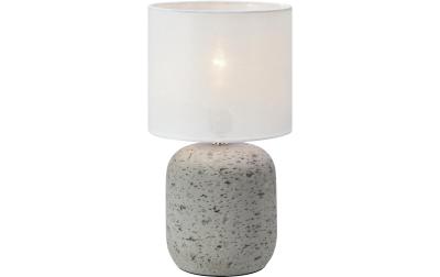 Markslöjd MONTAGNA Tischleuchte 32cm Grau