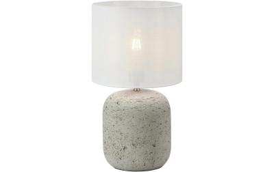 Markslöjd MONTAGNA Tischleuchte 45cm Grau