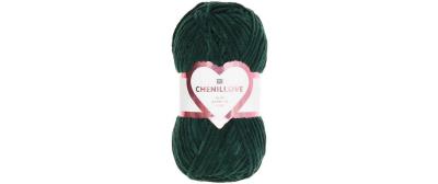 Rico Creative Chenillove tanne