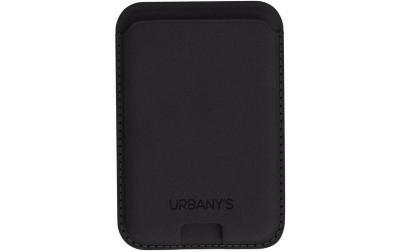 Urbanys CARD HOLDER BLACK
