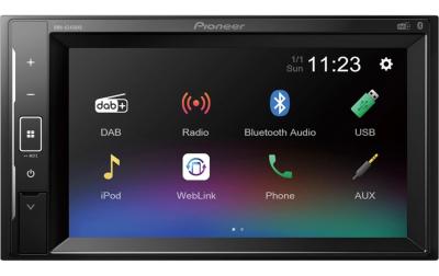 Pioneer Mediareceiver