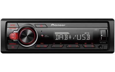 Pioneer Car Tuner DAB+/UKW/MW, RDS