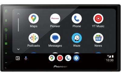 Pioneer Multimedia Player