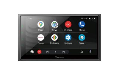 Pioneer Multimedia Player