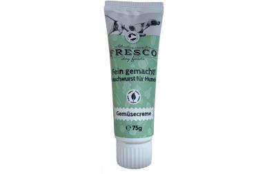 Fresco Naschwurst für Hunde Gemüsecreme