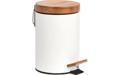 Zeller Present Treteimer Bamboo