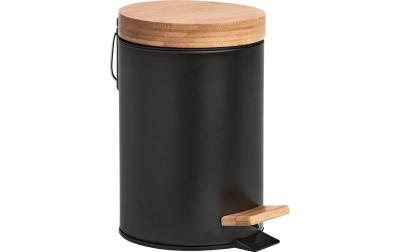 Zeller Present Treteimer Bamboo